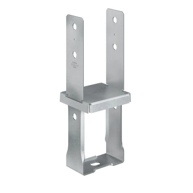 Simpson Strong-Tie CBS66HDG (6" x 6") CB/CBS HDG Column Base Installation Guide