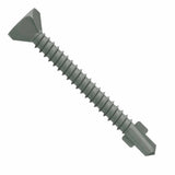 Simpson Strong-Tie CBSDQ158S (#8 x 1-5/8 in.) CBSDQ Sheathing-to-CFS Screw, Quik Guard Coating (1500 Pack)