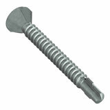 Simpson Strong-Tie CBSDQ158S (#8 x 1-5/8 in.) CBSDQ Sheathing-to-CFS Screw, Quik Guard Coating (1500 Pack) - 4