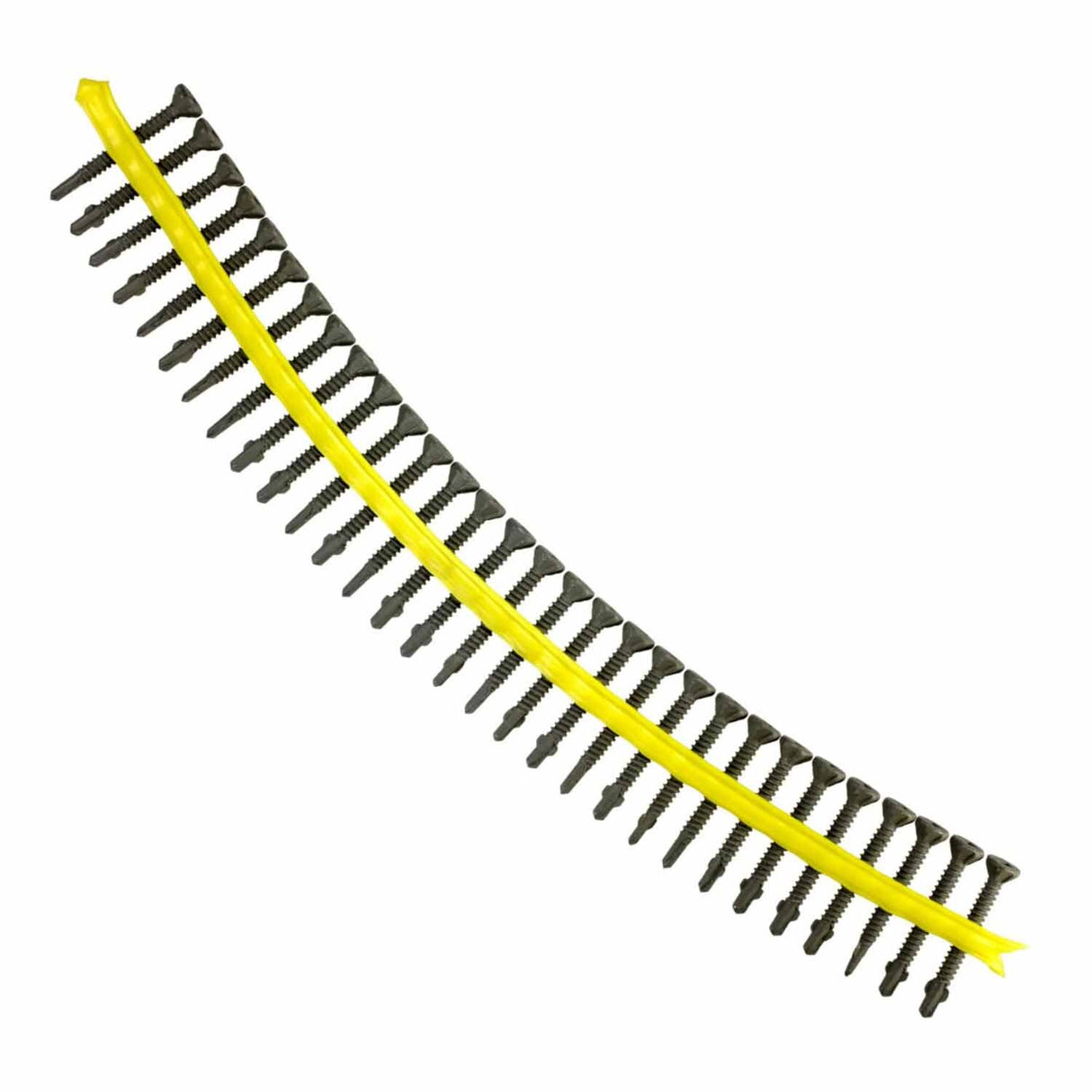 Simpson CBSDQ158S Quik Drive CBSDQ Sheathing-to-CFS Screw #8 x 1-5/8 in. Quik Guard Coating (1500 Pack) - 6