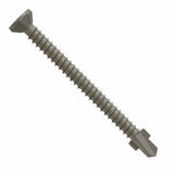 Simpson Strong-Tie CBSDQ214S (#10 x 2-1/4") Collated Sheathing-to-CFS Screw, Quik Guard Coating  (1000 Pack)