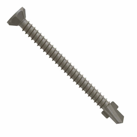 Simpson CBSDQ214S Quik Drive Collated Sheathing-to-CFS Screw #10 x 2-1/4" Quik Guard Coating