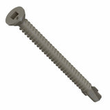 Simpson Strong-Tie CBSDQ214S (#10 x 2-1/4") Collated Sheathing-to-CFS Screw, Quik Guard Coating  (1000 Pack) - 2