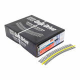 Simpson Strong-Tie CBSDQ214S (#10 x 2-1/4") Collated Sheathing-to-CFS Screw, Quik Guard Coating  (1000 Pack) - 3