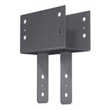 Simpson CC5 1/4-6 Strong-Tie CC Column Cap for 5-1/8" Beam, 6x Post