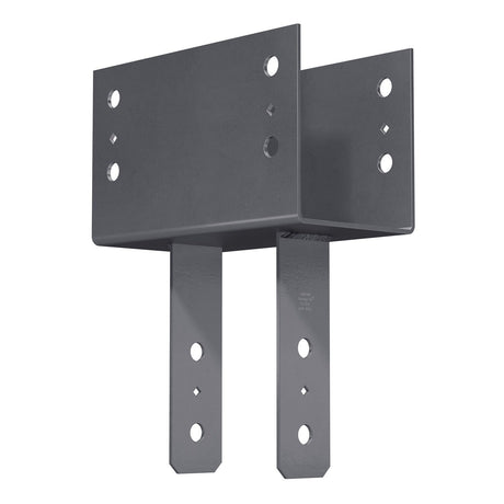 Simpson CC5 1/4-6 Strong-Tie CC Column Cap for 5-1/8" Beam, 6x Post
