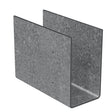 Simpson Strong-Tie CCOS3.12 CCOS Column Cap Only for Double 2x10/12