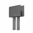 Simpson CCQ3-4SDS2.5 Strong-Tie Column Cap for 3-1/8" Beam and 4x Post with SDS Screws