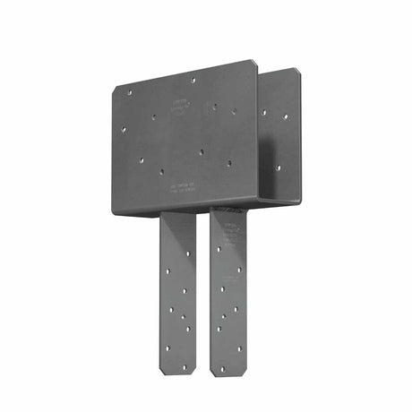 Simpson CCQ3-4SDS2.5 Strong-Tie Column Cap for 3-1/8" Beam and 4x Post with SDS Screws