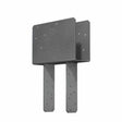 Simpson CCQ3-6SDS2.5 Strong-Tie Column Cap for 3-1/8" Beam, 6x Post with SDS Screws