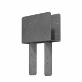 Simpson CCQ3-6SDS2.5 Strong-Tie Column Cap for 3-1/8" Beam, 6x Post with SDS Screws