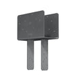 Simpson CCQ5-6SDS2.5 Strong-Tie Column Cap with SDS Screws for 5-1/8" Beam and 6x Post