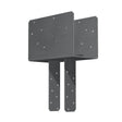 Simpson CCQ64SDS2.5 Strong-Tie Column Cap for 6x Beam, 4x Post with Strong-Drive SDS Screws