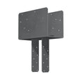Simpson Strong-Tie CCQ64SDS2.5 (6x Beam, 4x Post) Column Cap with Strong-Drive SDS Screws