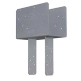 Simpson Strong-Tie CCQ66-SDS2.5HDG (6x Beam, 6x Post) Column Cap with SDS Screws