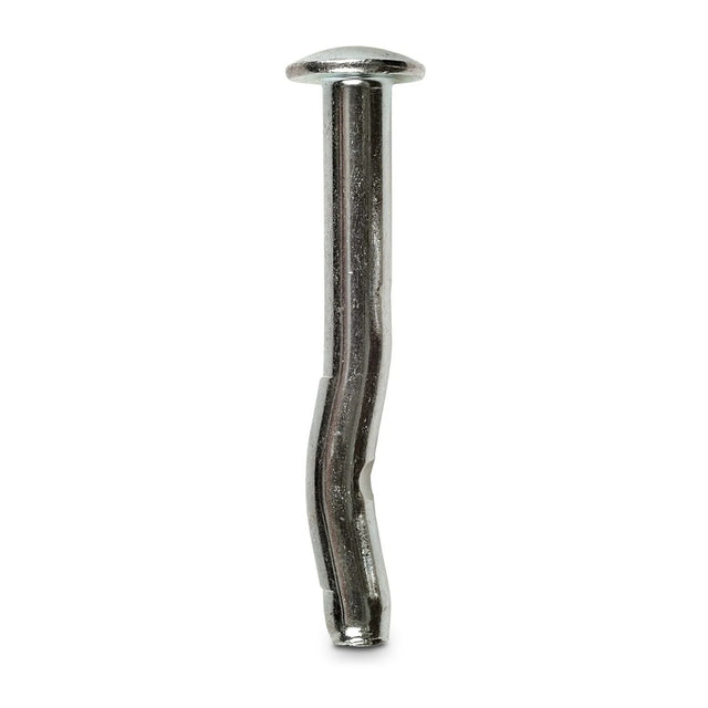 Simpson CD18200M Crimp Drive Anchor Zinc-Plated Mushroom Head (100 Pack)
