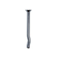 Simpson Strong-Tie CD25112C (1/4" x 1-1/2") Crimp Drive Anchor Zinc-Plated Countersunk Head (100 Pack)