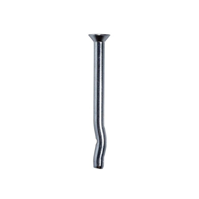 Simpson Strong-Tie CD25112C (1/4" x 1-1/2") Crimp Drive Anchor Zinc-Plated Countersunk Head (100 Pack)