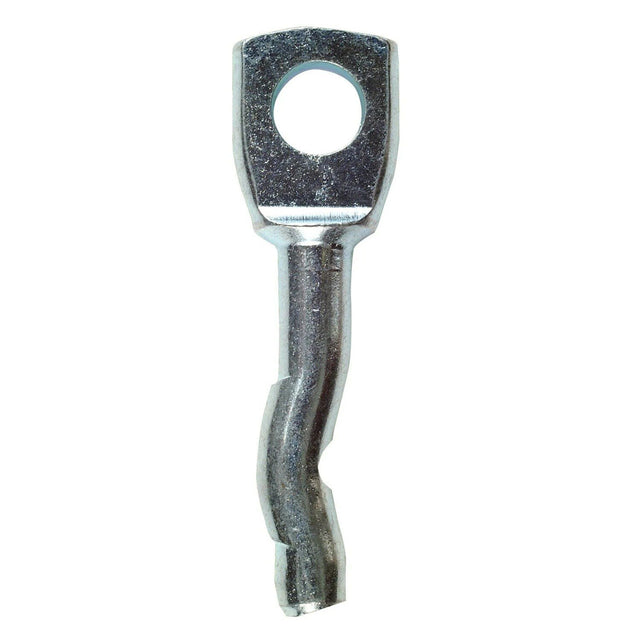 Simpson Strong-Tie CD25118T (1/4") Crimp Drive Zinc-Plated Tie-Wire Head Anchor (100 Pack)