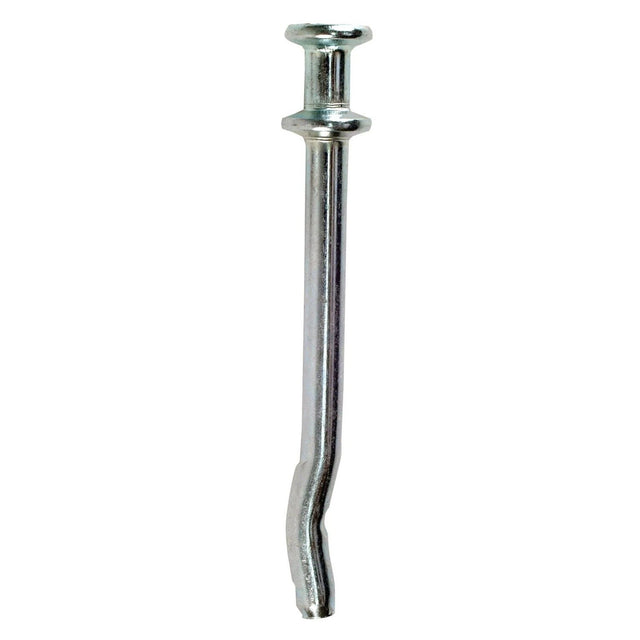 Simpson Strong-Tie CD25234D (1/4") Crimp Drive Zinc-Plated Duplex Head Anchor (100 Pack)