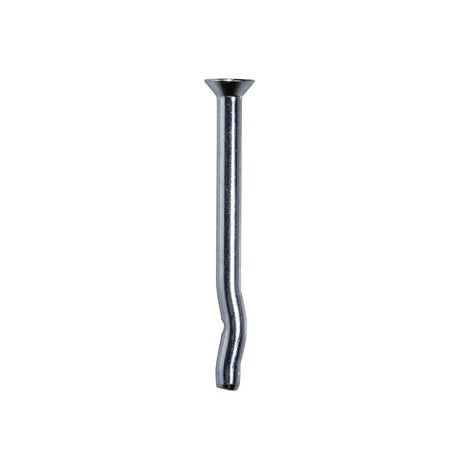 Simpson Strong-Tie CD25312C (1/4" x 3-1/2") Crimp Drive Zinc-Plated Countersunk Head Anchor (100 Pack)