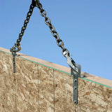 Simpson Strong-Tie CHC Component Hoist Clip, Galvanized - 2