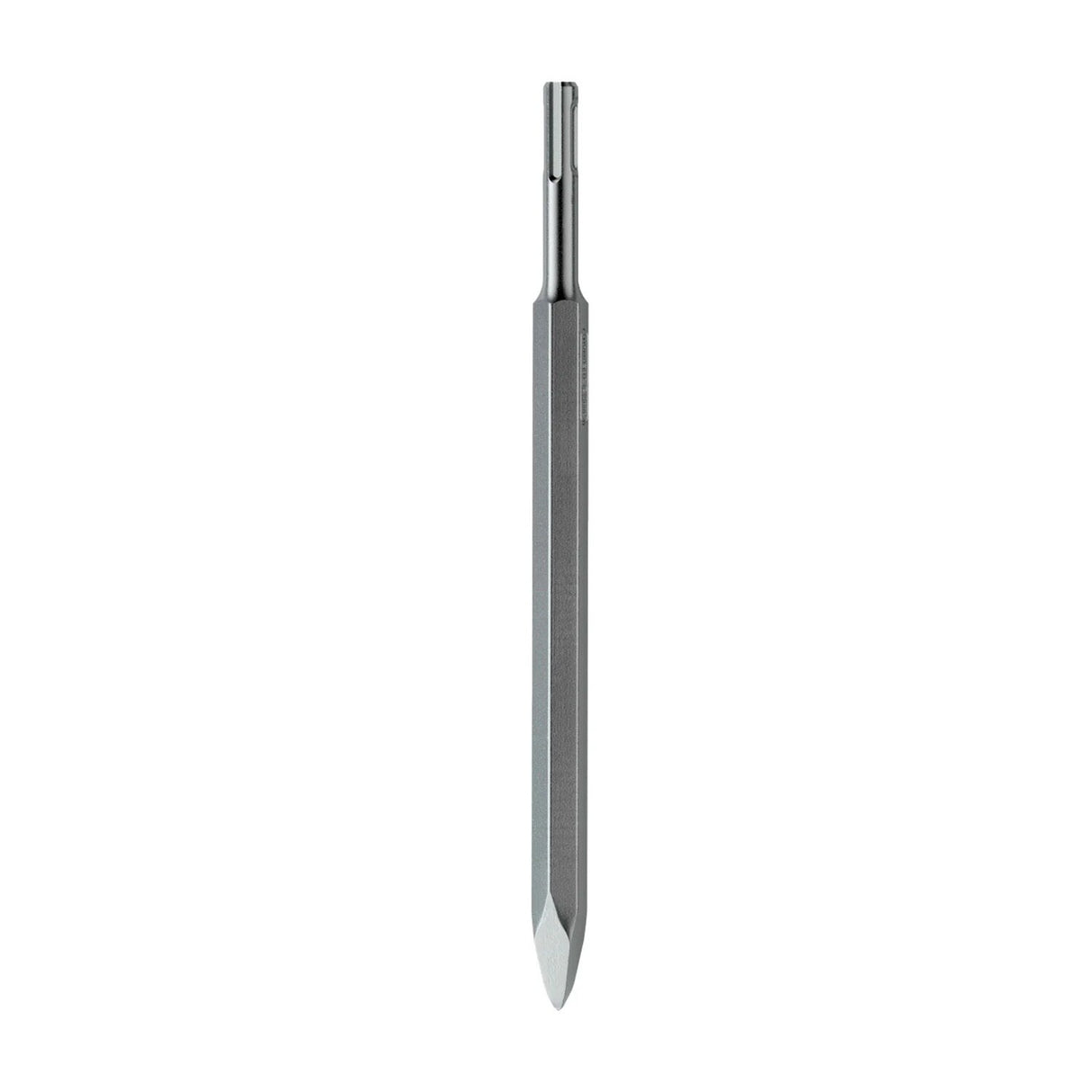 Simpson CHMXBP18 (18") SDS-Max Bull Point Chisel for Concrete Demolition