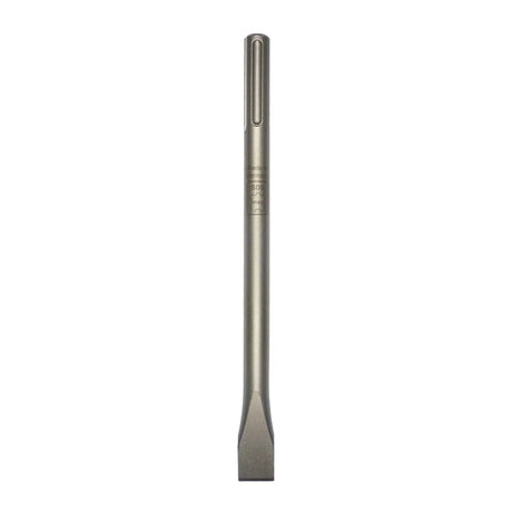 Simpson CHMXF10012 (1" x 12") SDS Max Flat Chisel for Concrete Demolition