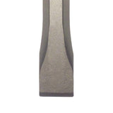 Simpson CHMXF10012 (1" x 12") SDS Max Flat Chisel for Concrete Demolition - 2
