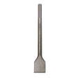 Simpson CHMXSCP20012 (2" x 12") SDS Max Flat Scraper for Demolition