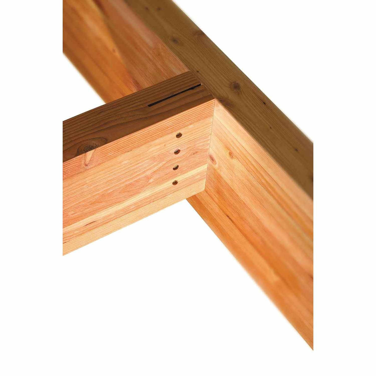 Simpson Strong-Tie CJT4ZS (12-Gauge) ZMAX Galvanized Concealed Joist Tie with Short Pins - 5