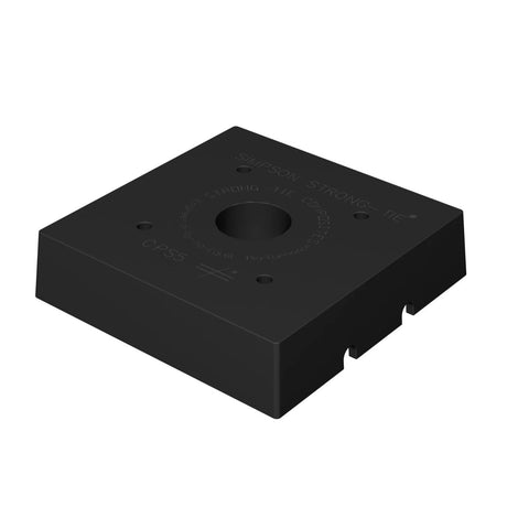Simpson Strong-Tie CPS5 Composite Plastic Standoff for 5x5
