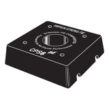 Simpson Strong-Tie CPS6 Composite Plastic Standoff for 6x6 - 3