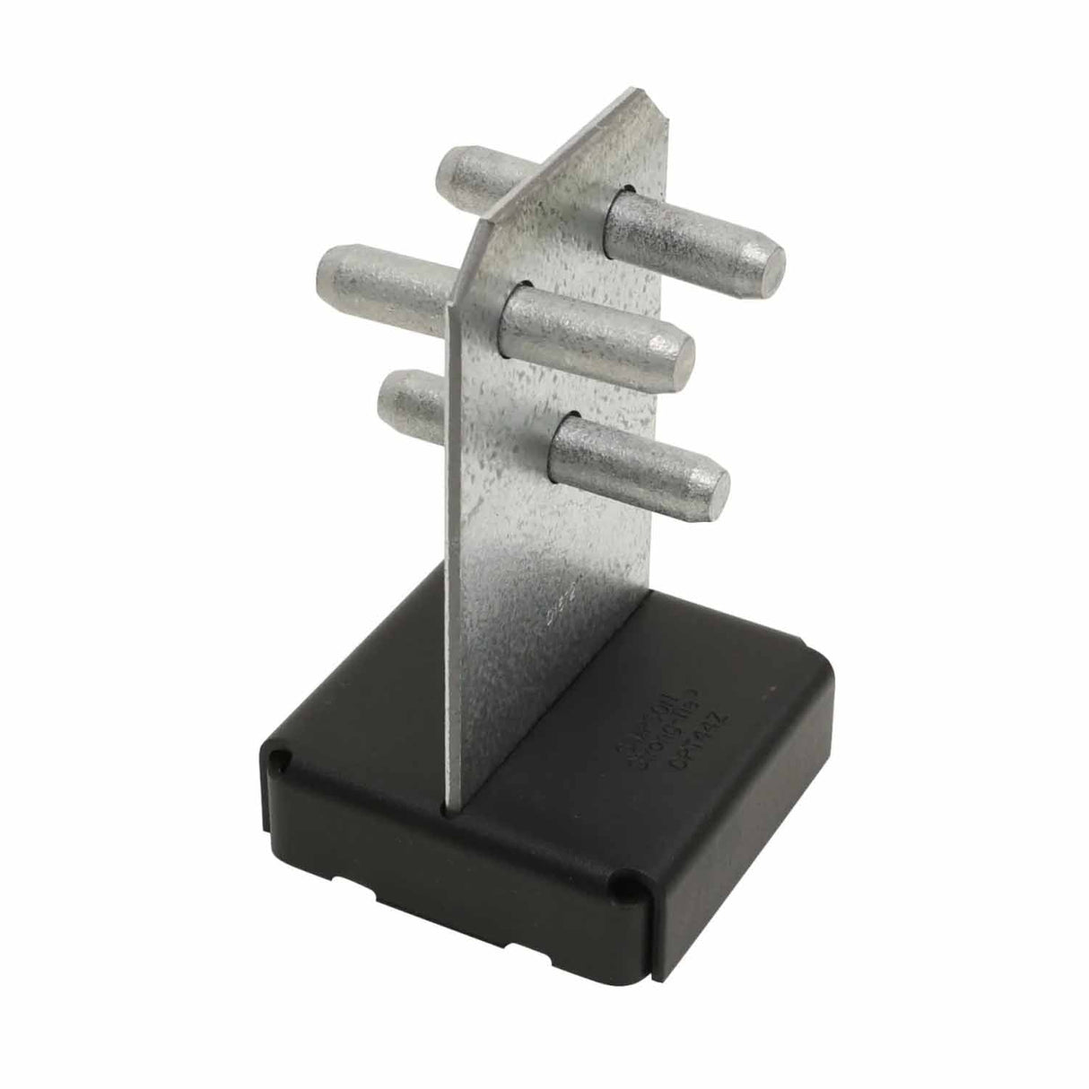 Simpson Strong-Tie CPT66Z (6" x 6") ZMAX Galvanized Concealed Post Base - 2