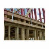 Simpson Strong-Tie CS14 (14-Gauge 100') Galvanized Coiled Strap for Wood Construction - 3
