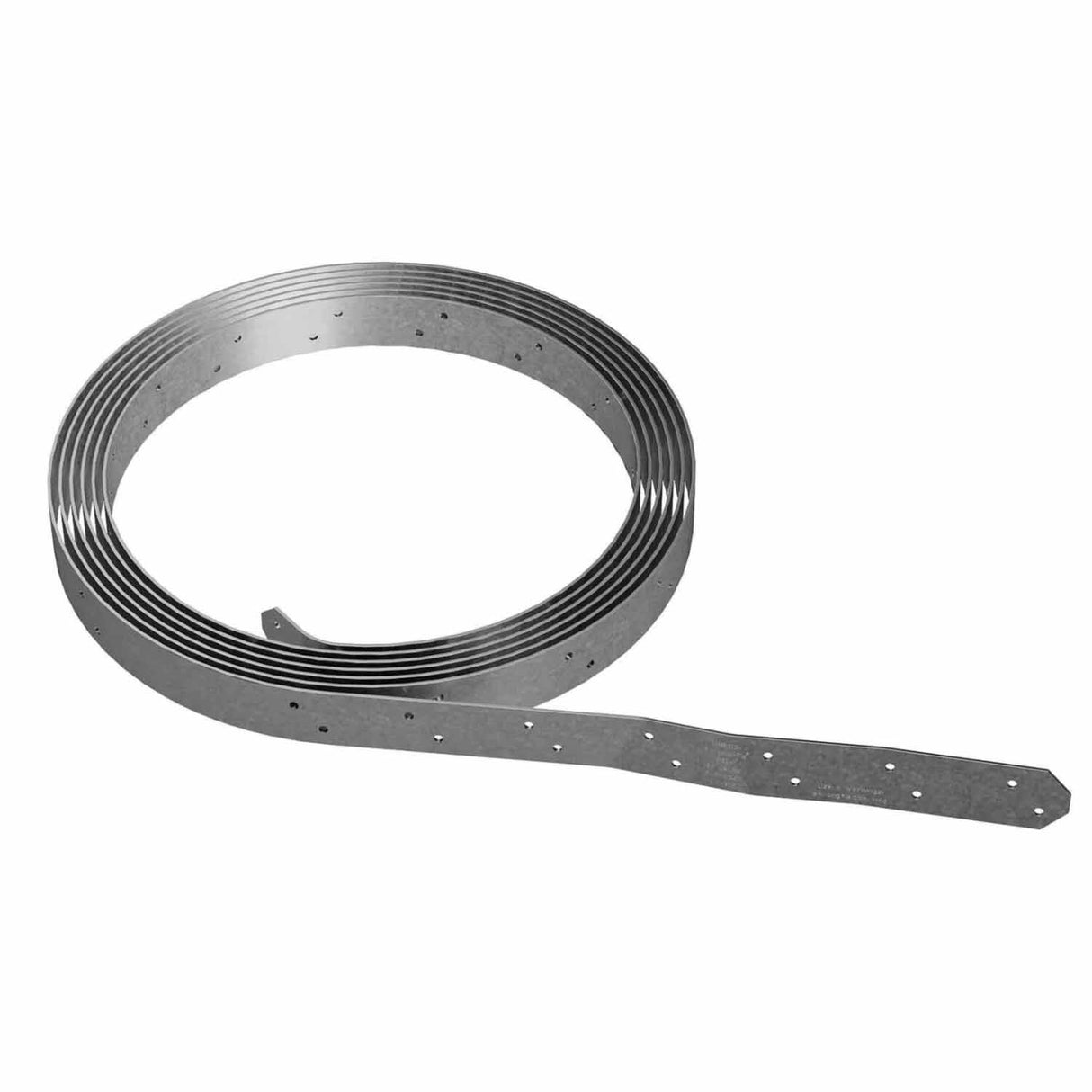 Simpson Strong-Tie CS18 (200') 18-Gauge Galvanized Coiled Strap for Wood Construction (1 Piece)