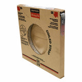Simpson Strong-Tie CS18 (200') 18-Gauge Galvanized Coiled Strap for Wood Construction (1 Piece) - 2