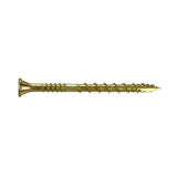Simpson Strong-Tie CSVZ212MB Strong-Drive (#10 x 2-1/2") CSV Construction Screw Flat Head Yellow Zinc (1750 Pack)