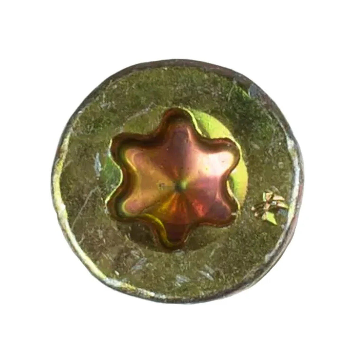 Simpson Strong-Tie CSVZ3R70 Strong-Drive (#10 x 3") CSV Construction Screw Flat Head Yellow Zinc Coated (70 Pack) - 3