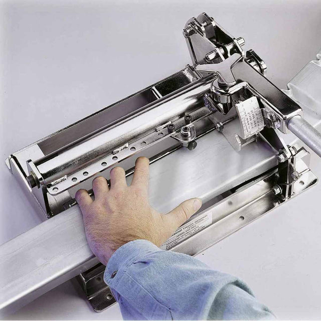 Simpson D150 Strong-Tie Ready Track Bender Deluxe Tool for Curved Wall and Ceiling Framing