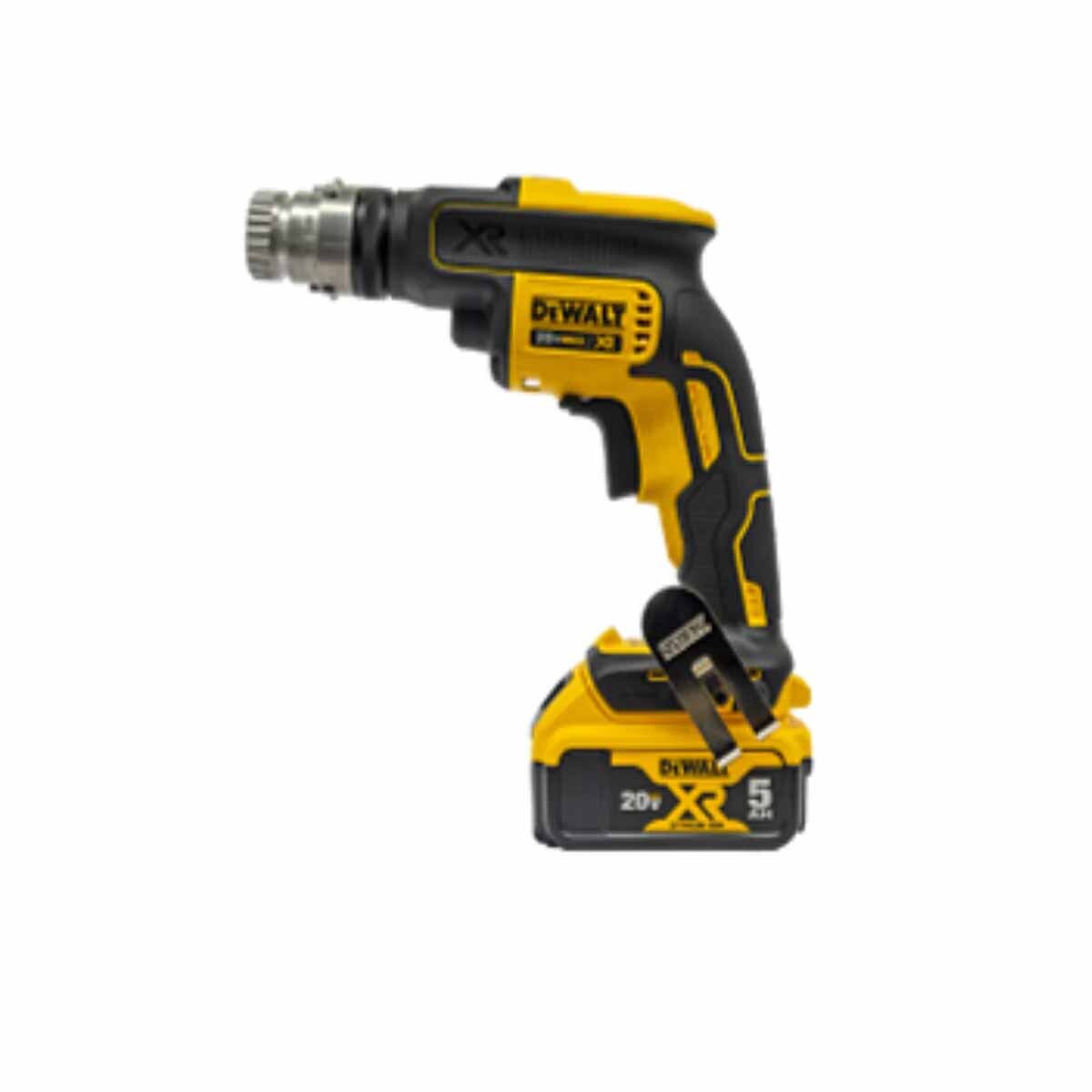 Simpson DCF624M2G2 Quik Drive 20V Max Cordless Screwdriver Motor for Systems, 2,000 RPM, 5Ah