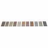 Simpson DCU234BR01MB Strong-Tie Deck-Drive DCU Composite Screw #10 x 2-3/4" T20 Quik Guard Brown 01 - 3