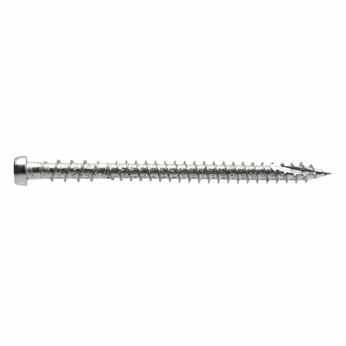 Simpson Strong-Tie DCU234C316 Deck-Drive (#10 x 2-3/4") T20 DCU Stainless Steel Composite Screw (70 Pack)