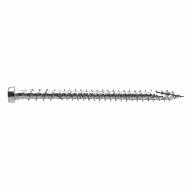 Simpson Strong-Tie DCU234C316 Deck-Drive (#10 x 2-3/4") T20 DCU Stainless Steel Composite Screw (70 Pack)