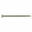 Simpson Strong-Tie DCU234GRR70 Deck-Drive (#10 x 2-3/4") T20 DCU Quik Guard Composite Screw, Gray (70 Pack)