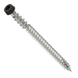 Simpson Strong-Tie DCU234MB305GR04 Deck-Drive (#10 x 2-3/4") T20 DCU Stainless Steel Composite Screw, Gray 04 (1750 Pack) - 2