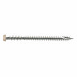 Simpson Strong-Tie DCU234MB316TN02 Deck-Drive (#10 x 2-3/4") T20 DCU SS Composite Screw, Type 316, Tan 02 (1750 Pack)