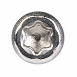 Simpson Strong-Tie DCU234MB316 Deck-Drive (#10 x 2-3/4") T20 DCU SS Composite Screw, Type 316 (1750 Pack) - 2