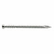 Simpson Strong-Tie DCU234S305 Deck-Drive (#10 x 2-3/4") T20 DCU SS Composite Screw, Type 305 (1000 Pack)