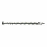 Simpson Strong-Tie DCU234S305 Deck-Drive (#10 x 2-3/4") T20 DCU SS Composite Screw, Type 305 (1000 Pack)